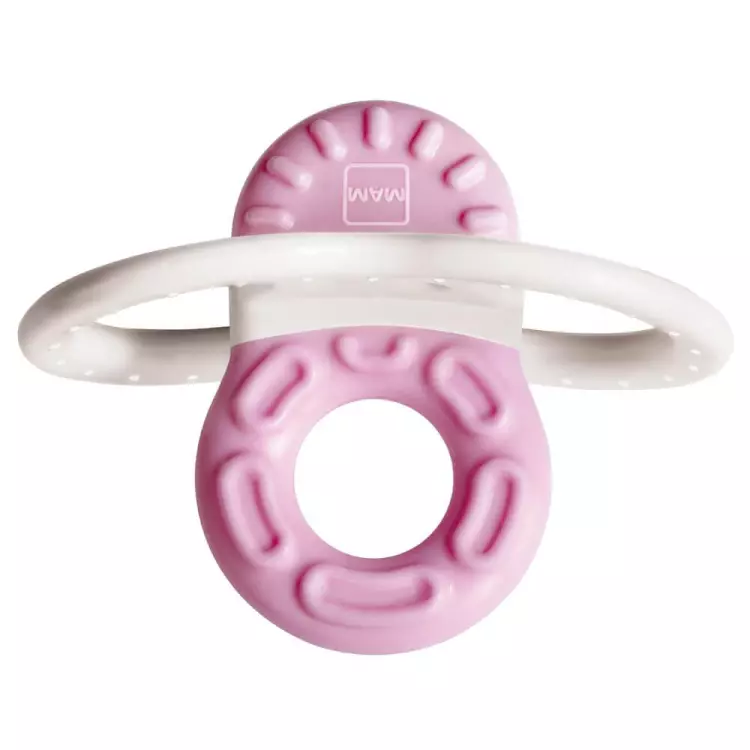 MAM Bite & Relax 1. mini rágóka 2+ hónap 1x MAM Bite & Relax 1. mini rágóka 2+ hónap 1x