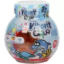 Vibovit by Eurovit Aqua gumivitamin 50x Vibovit by Eurovit Aqua gumivitamin 50x