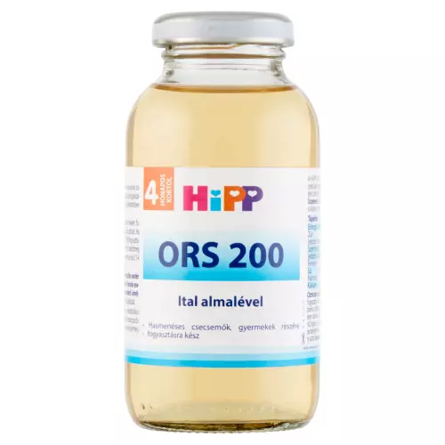HiPP ORS 200 alma ital 200ml