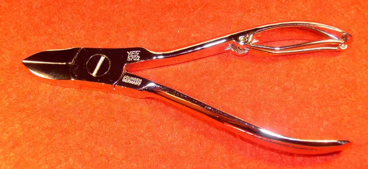 Solingen körömfogó 10,5cm 5702 1x Solingen körömfogó 10,5cm 5702 1x