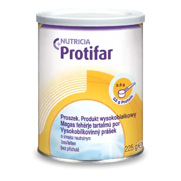 Protifar speciális élelmiszer 225g Protifar speciális élelmiszer 225g