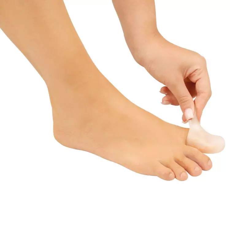GMED benőtt lábujjköröm védő M pár GMED benőtt lábujjköröm védő M pár