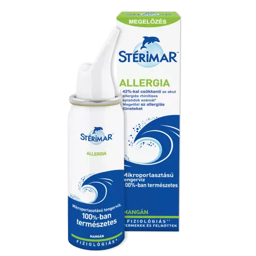 Stérimar Allergia orrspray 50ml