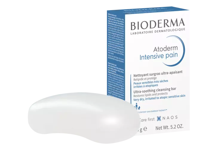 Bioderma Atoderm Intensive szappan 150g Bioderma Atoderm Intensive szappan 150g