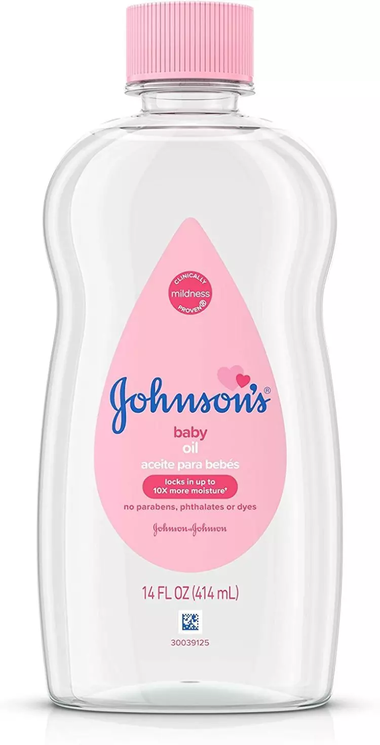 Johnsons Baby babaolaj 200ml Johnsons Baby babaolaj 200ml