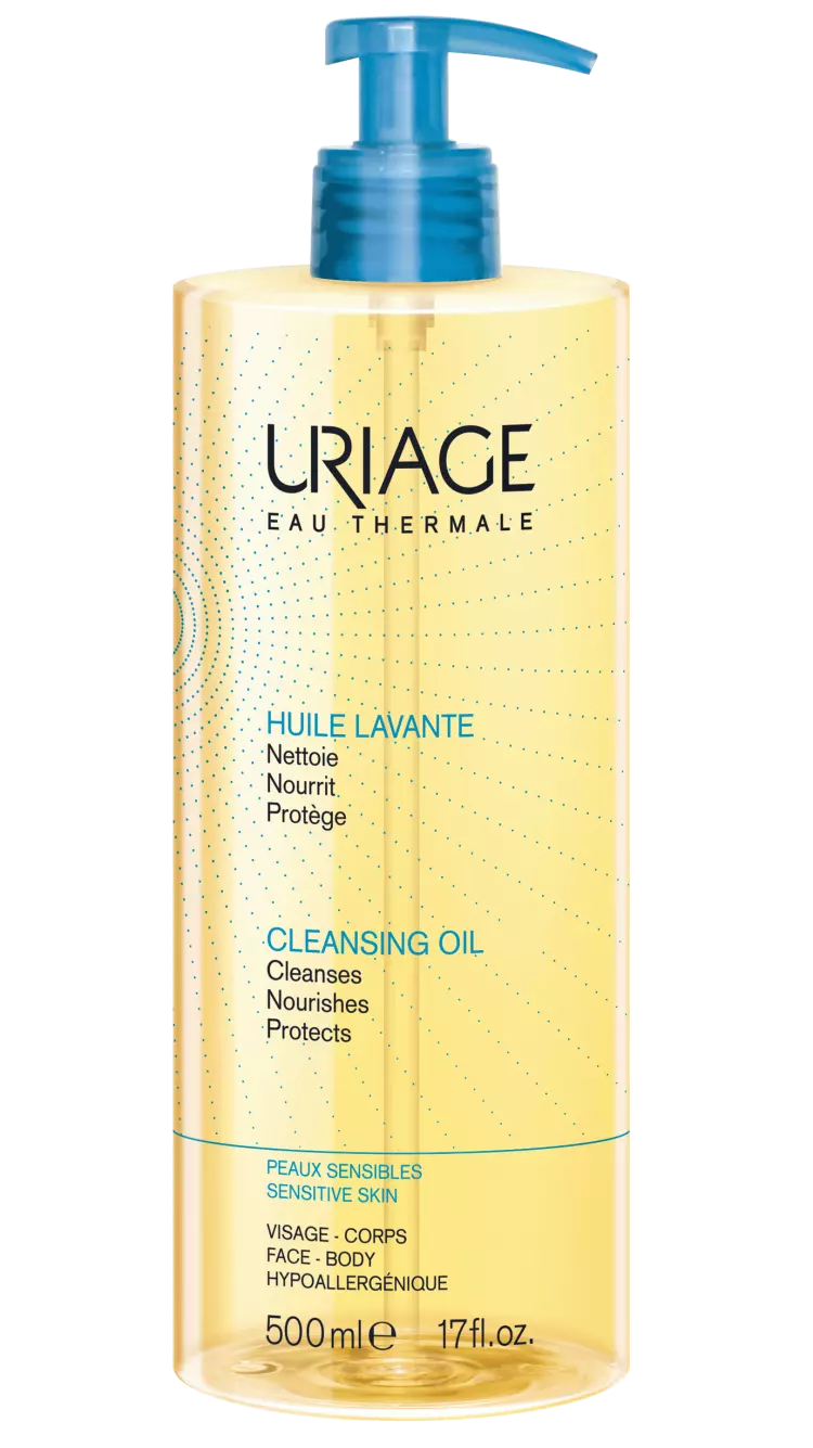 Uriage olajtusfürdő illattal 500ml Uriage olajtusfürdő illattal 500ml