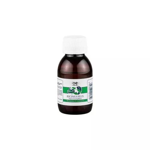 Bioeel Ricinus Plus A-vitamin hajolaj külsőleges 80g