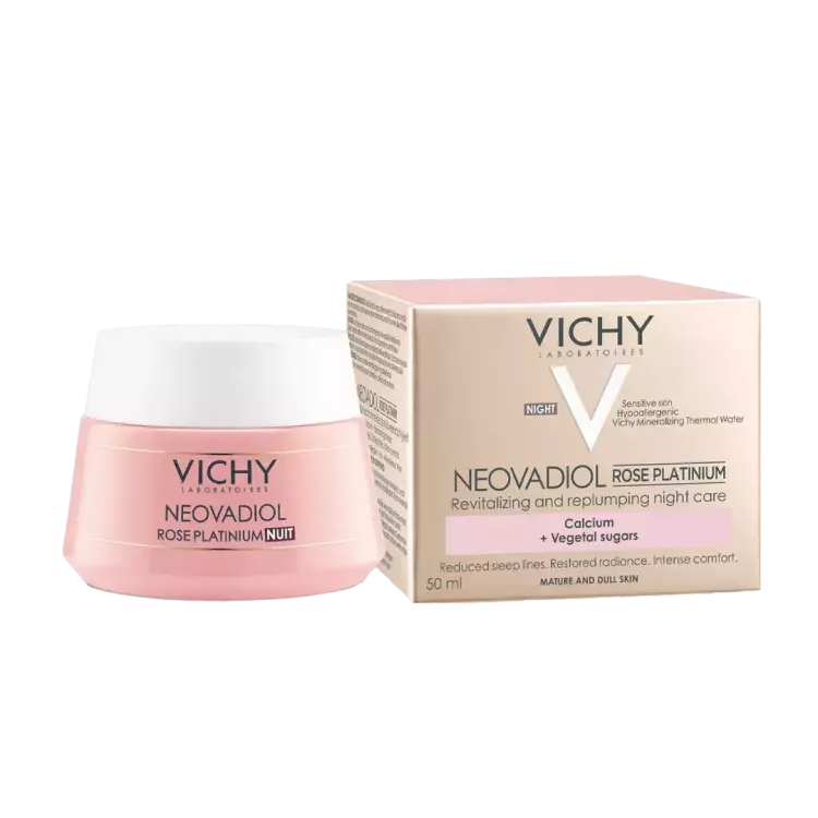 Vichy Neovadiol Rose Platinium éjszakai krém 50ml Vichy Neovadiol Rose Platinium éjszakai krém 50ml