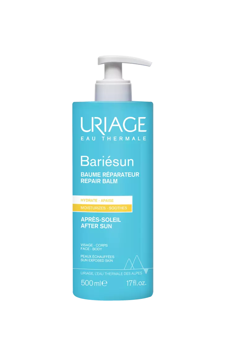 Uriage Bariésun napozás utáni testápoló tej 500ml Uriage Bariésun napozás utáni testápoló tej 500ml
