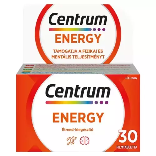 Centrum Energy A-tól Z-ig tabletta 30x