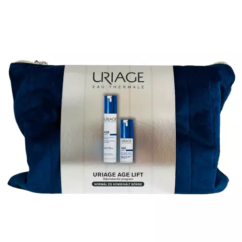 Uriage Age Lift NESZESSZER normál/kombinált bőrre 40+15ml