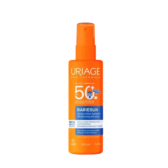 Uriage Bariésun Kid hidratáló spray gyerek SPF50+ 200ml