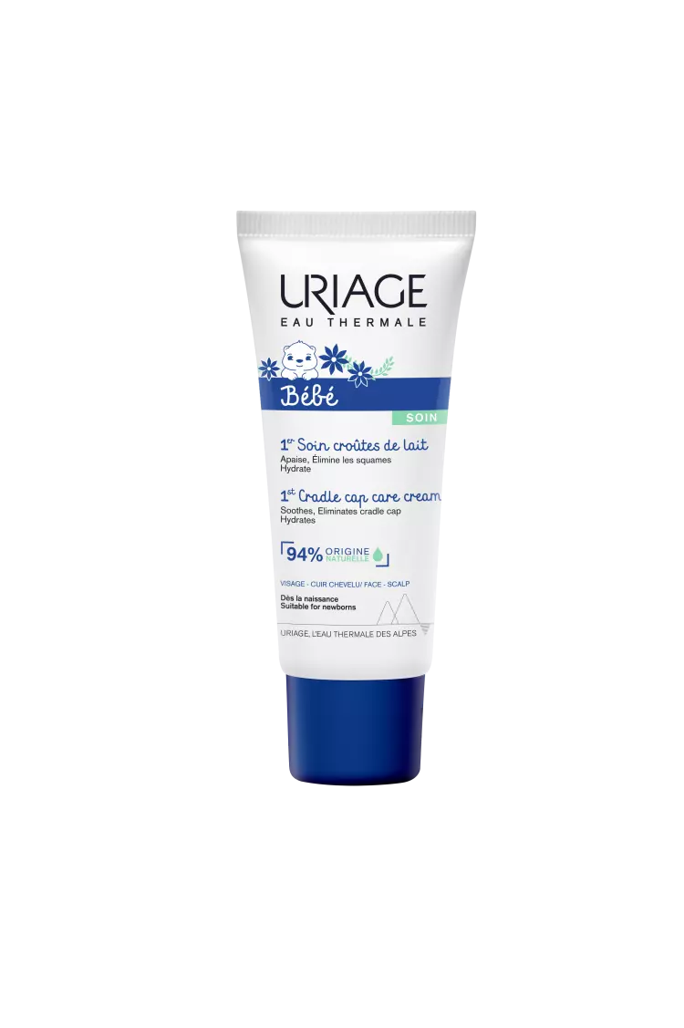 Uriage Baba Koszmó elleni krém 40ml Uriage Baba Koszmó elleni krém 40ml
