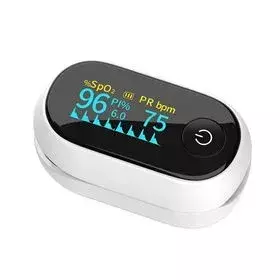 MaxCare Pulzoximéter AOJ-70B 1x MaxCare Pulzoximéter AOJ-70B 1x