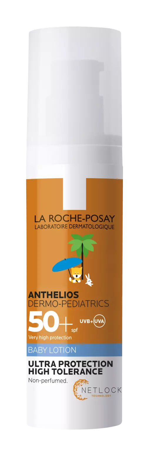 La Roche-Posay Anthelios naptej SPF 50+ babáknak 50ml