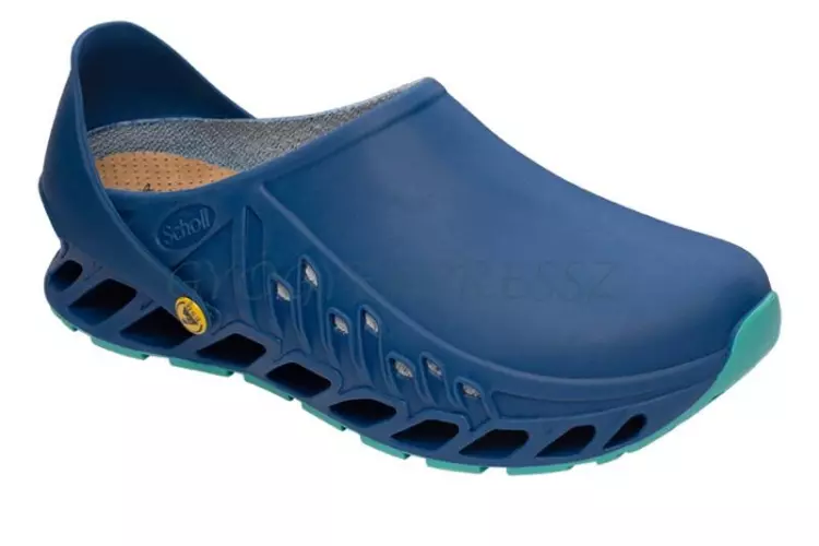 SCHOLL Evoflex klumpa sötétkék 38sz pár SCHOLL Evoflex klumpa sötétkék 38sz pár