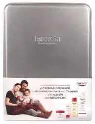 Eucerin pH5 családi csomag (tusf+samp.+kézkr.+kr.) 4x Eucerin pH5 családi csomag (tusf+samp.+kézkr.+kr.) 4x