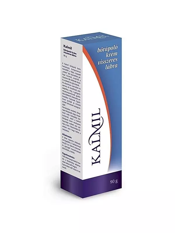 Interherb Kalmil visszérkrém 90g Interherb Kalmil visszérkrém 90g