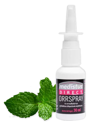 VitaPlus Medistus Direct orrspray 30ml