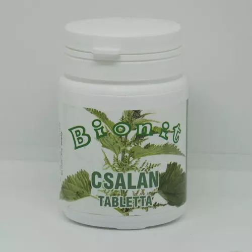 Bionit csalán tabletta 90x