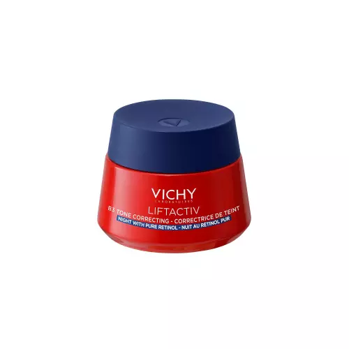 Vichy Liftactiv B3 éjszakai arckrém retinollal 50ml
