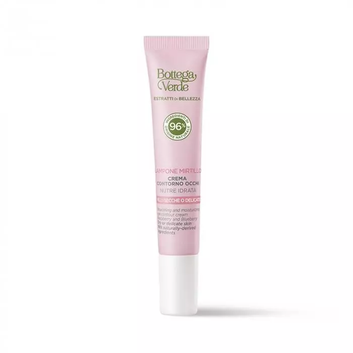 BottegaVerde Estratti di bell szemk.áp. krém málna 15ml BottegaVerde Estratti di bell szemk.áp. krém málna 15ml