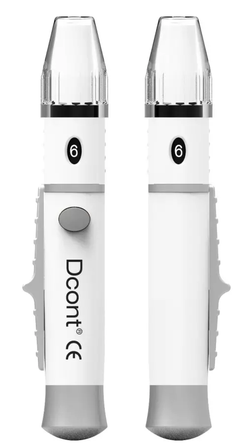 DCont ujjbegyszúró készülék 1x