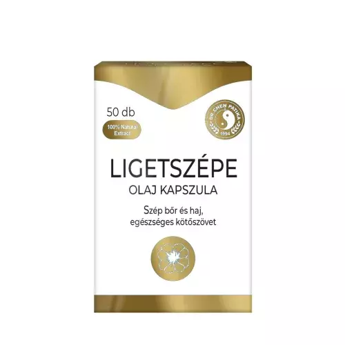 Dr.Chen Ligetszépe 300 mg kapszula 50x
