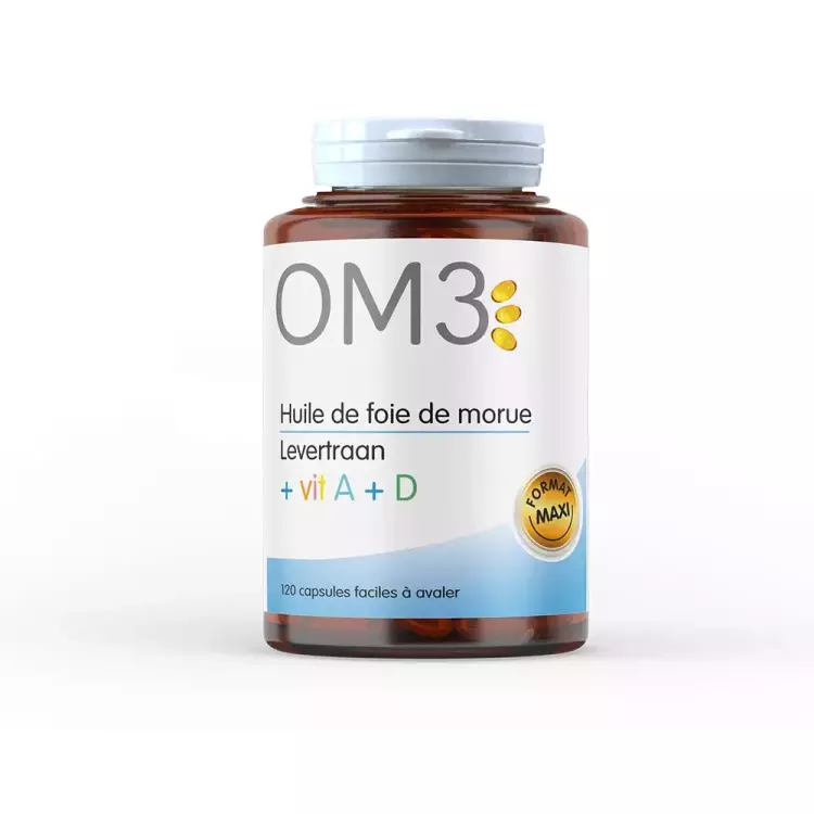 Superdiet OM3 A+ D-vitamin kapszula 120x Superdiet OM3 A+ D-vitamin kapszula 120x