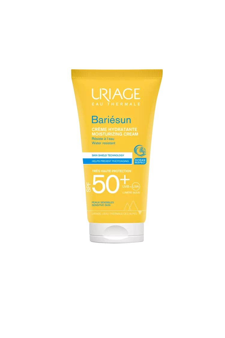 Uriage Bariésun hidratáló arckrém SPF50+ 50ml Uriage Bariésun hidratáló arckrém SPF50+ 50ml