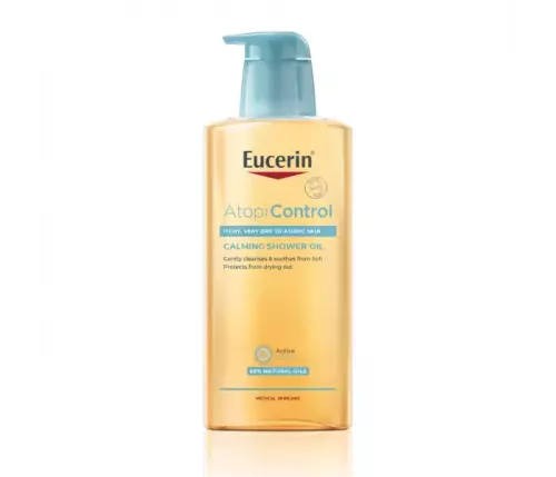 Eucerin AtopiControl Lipid-Olajtusfürdő 400ml