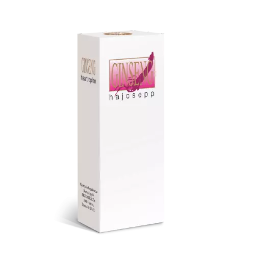 Bioextra Ginseng hajcsepp 50ml