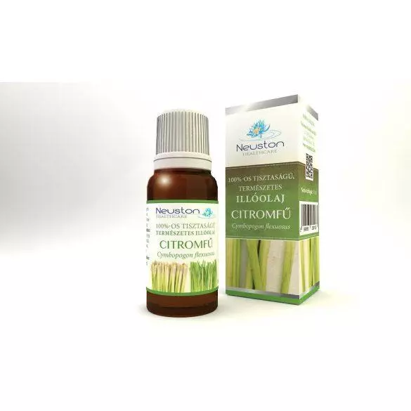 Neuston citromfű illóolaj 10ml Neuston citromfű illóolaj 10ml