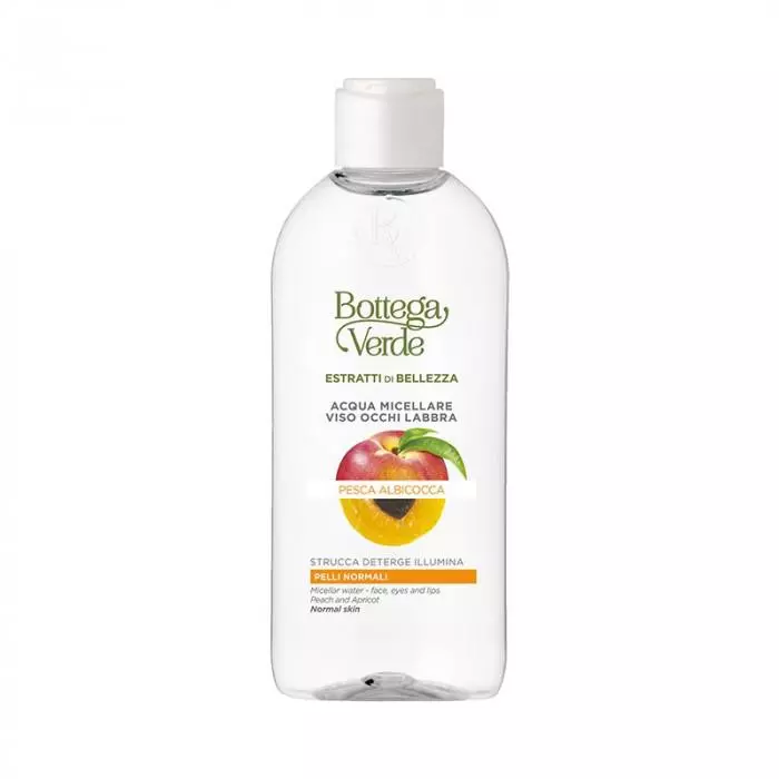 BottegaVerde Estratti di bell mic.víz őszi/sárgab. 200ml BottegaVerde Estratti di bell mic.víz őszi/sárgab. 200ml
