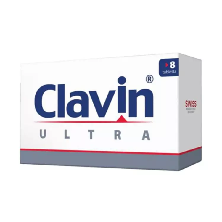 Clavin Ultra kapszula férfiaknak 8x Clavin Ultra kapszula férfiaknak 8x