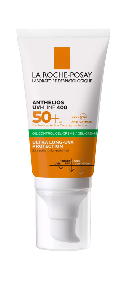 La Roche-Posay Anthelios UVMUNE 400 Oil Control Gél-krém SPF50+
