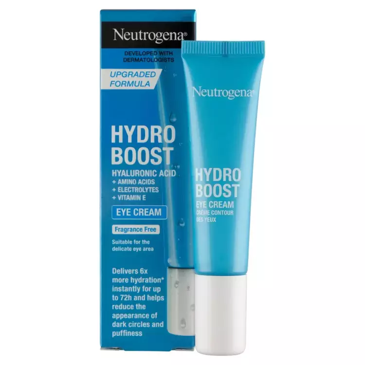 Neutrogena Hydro Boost szemkörny.ápoló krémgél 15ml Neutrogena Hydro Boost szemkörny.ápoló krémgél 15ml