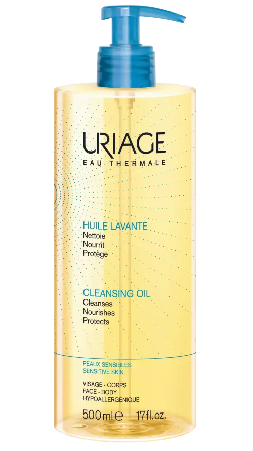 Uriage olajtusfürdő illattal 500ml