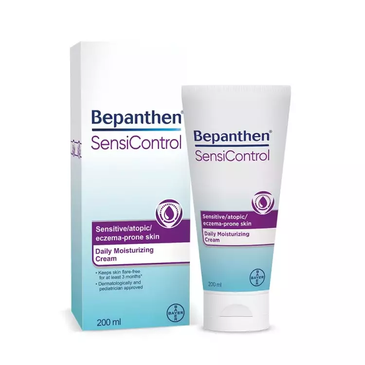 Bepanthen SensiControl krém 200ml Bepanthen SensiControl krém 200ml