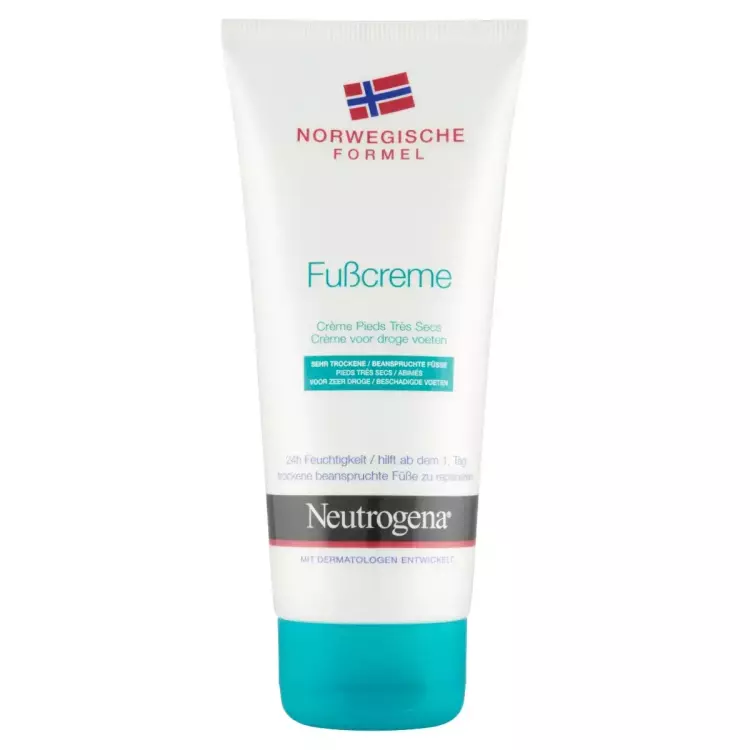 Neutrogena lábkrém száraz bőrre 100ml Neutrogena lábkrém száraz bőrre 100ml