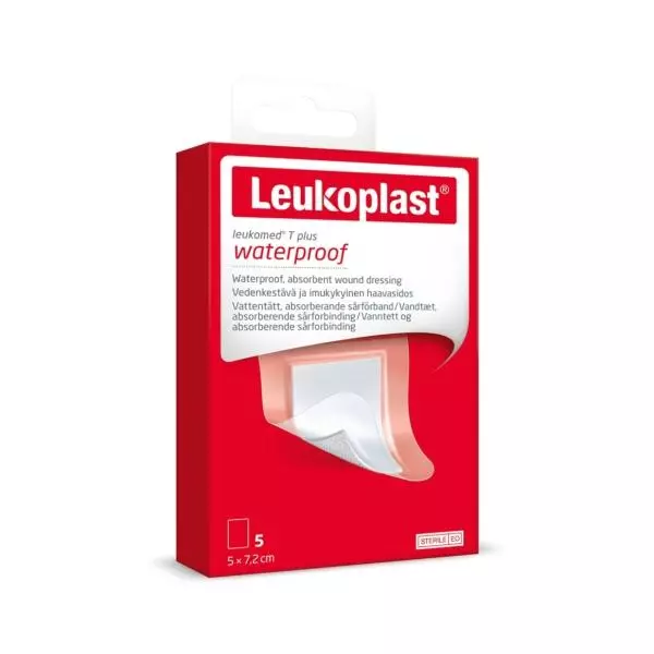 Leukoplast Leukomed T Plus steril szigetkötszer 5x Leukoplast Leukomed T Plus steril szigetkötszer 5x