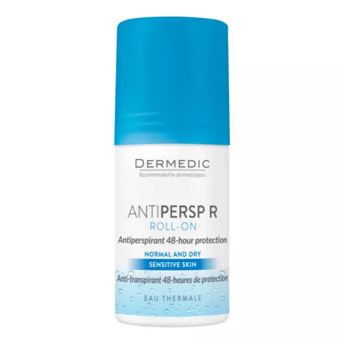 Dermedic AntipersP 48órás izzadásgátló normál bőr 60ml