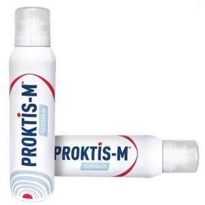 Proktis-M tisztítóhab 150ml Proktis-M tisztítóhab 150ml