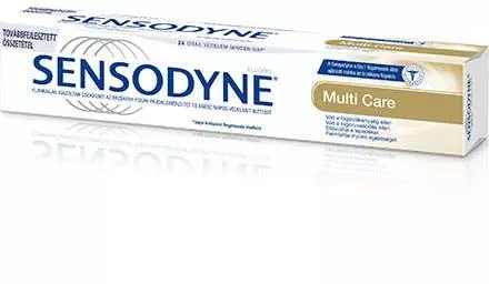 Sensodyne Multicare fogkrém 75ml Sensodyne Multicare fogkrém 75ml