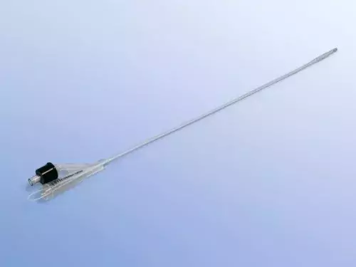Dahlhausen 100%szilikon Nelaton ballonkatéter 16CH 1x