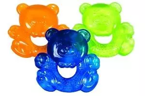 Baby-Bruin rágóka hűtőfolyadékos macis 1x