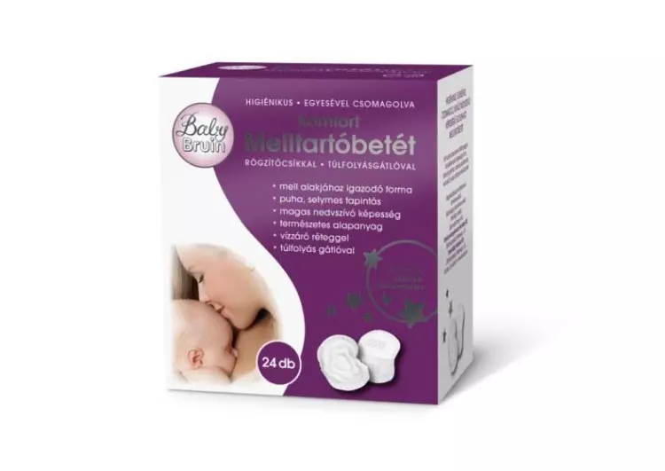 Baby-Bruin Komfort melltartóbetét 24x