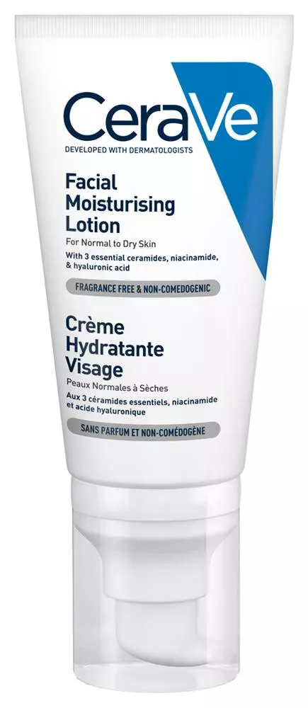 CeraVe Hidratáló arckrém éjszakai 52ml CeraVe Hidratáló arckrém éjszakai 52ml