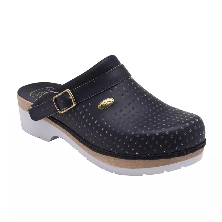 SCHOLL Clogs S/Comfort B/S CE papucs kék pár SCHOLL Clogs S/Comfort B/S CE papucs kék pár