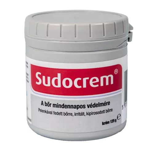 Sudocrem védőkrém antiszeptikus 125g